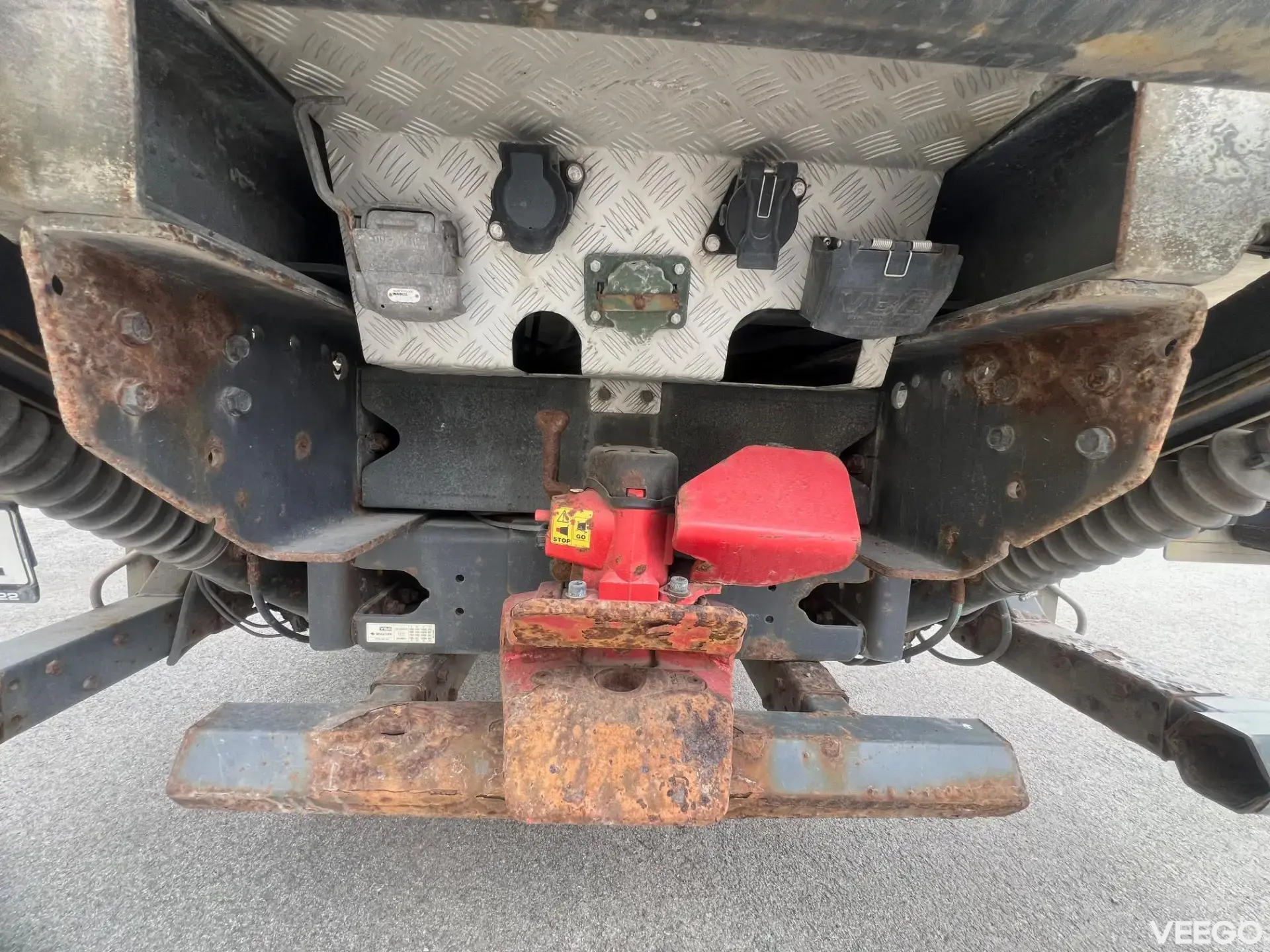 Scania G440 324kW