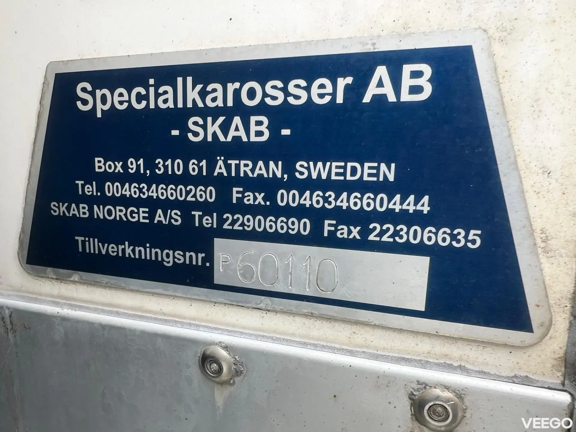 Scania G440 324kW
