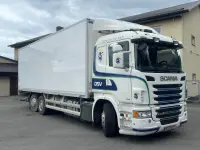 Scania G440 324kW thumbnail