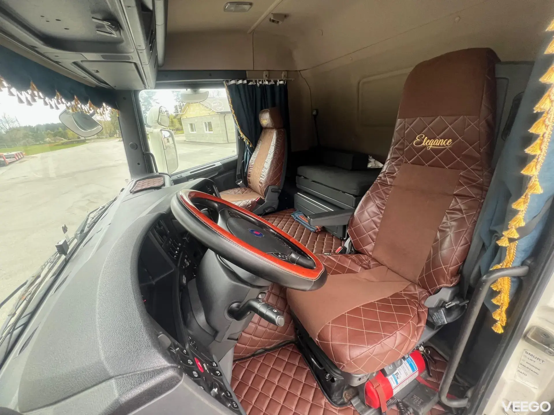 Scania G440 324kW