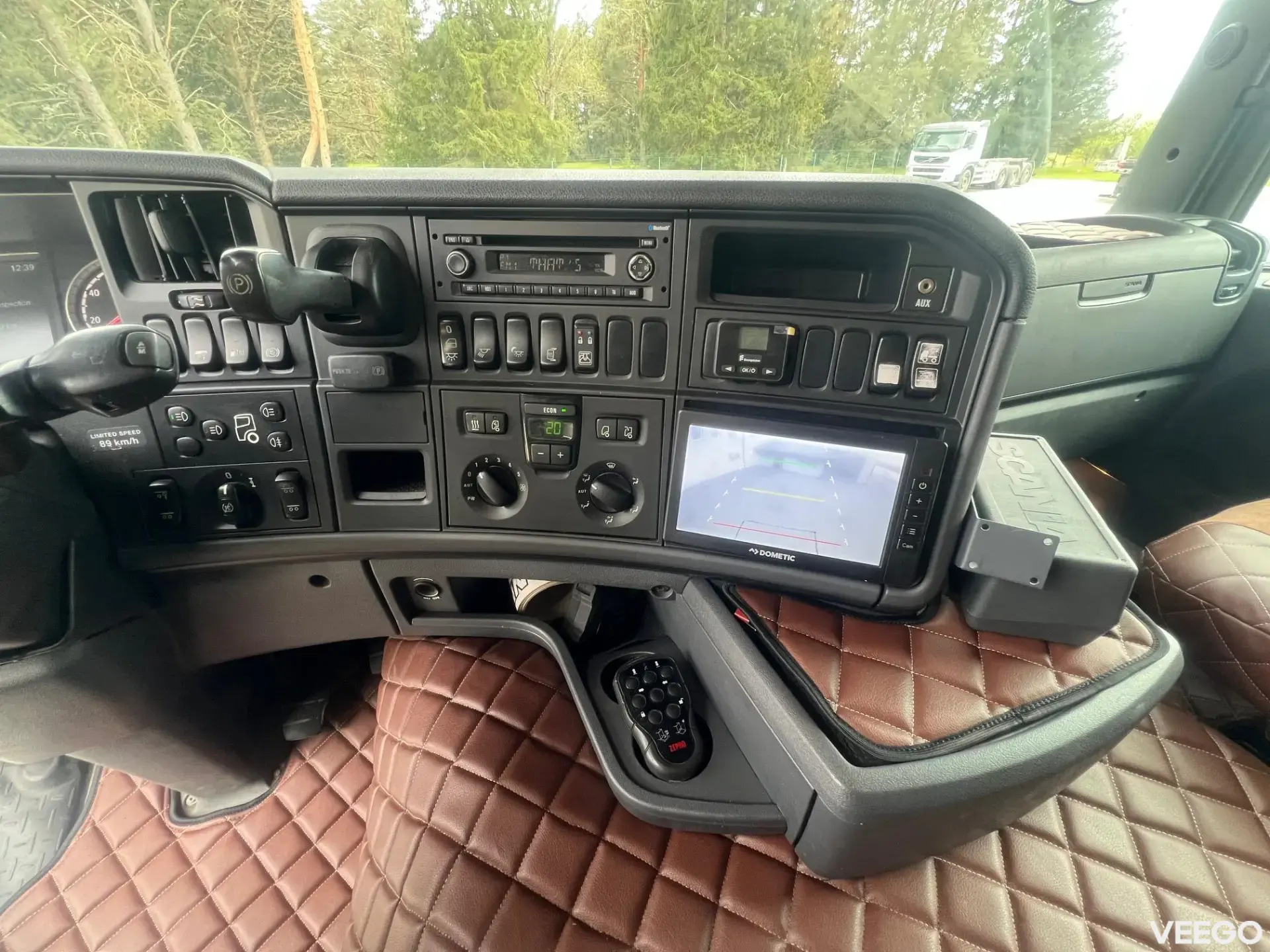 Scania G440 324kW