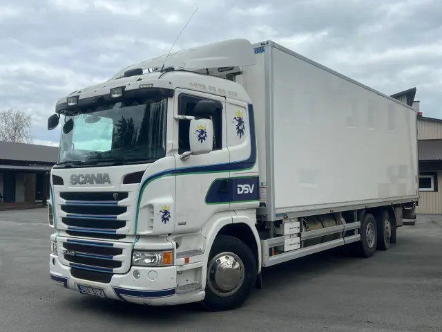 Image of Scania G440 324kW