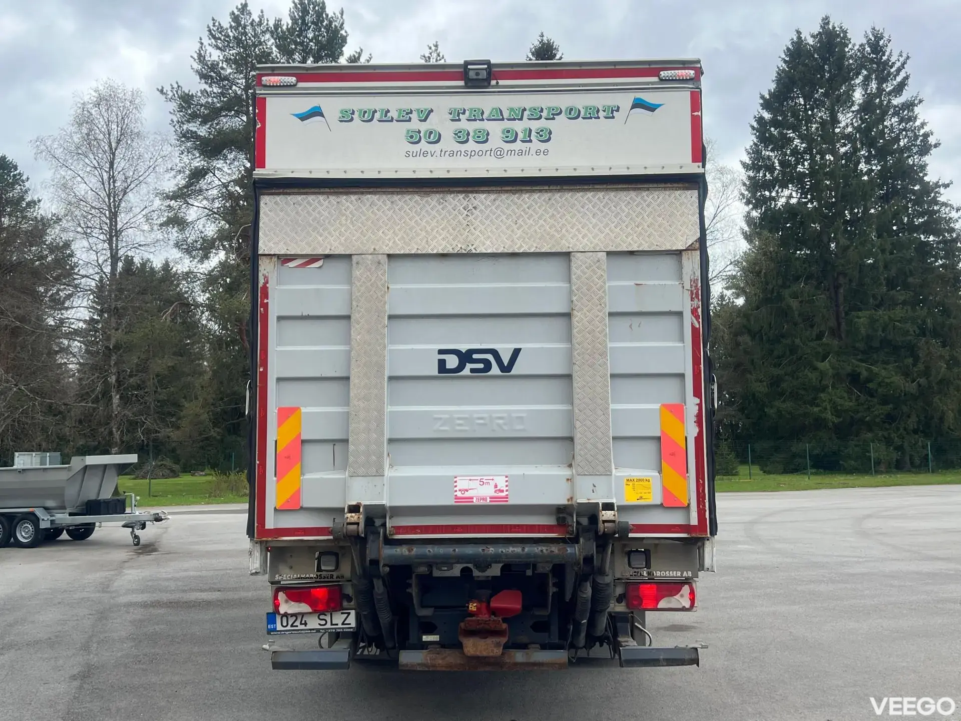 Scania G440 324kW
