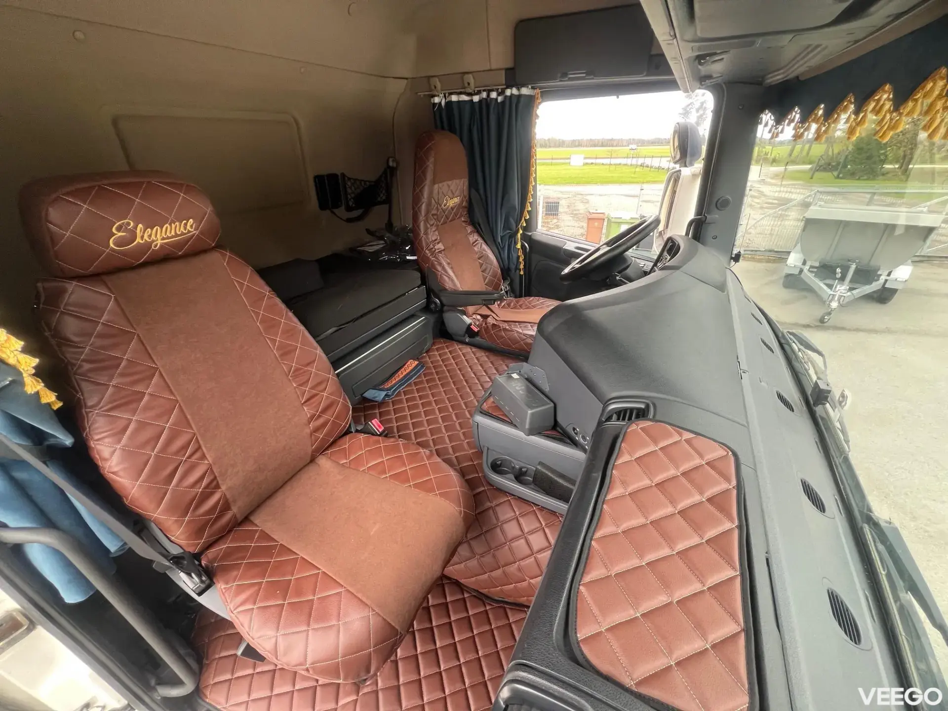 Scania G440 324kW