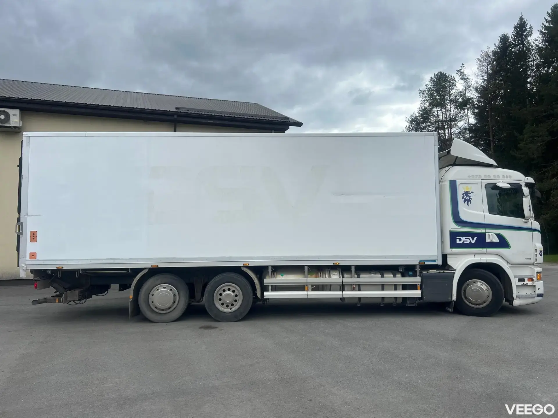 Scania G440 324kW
