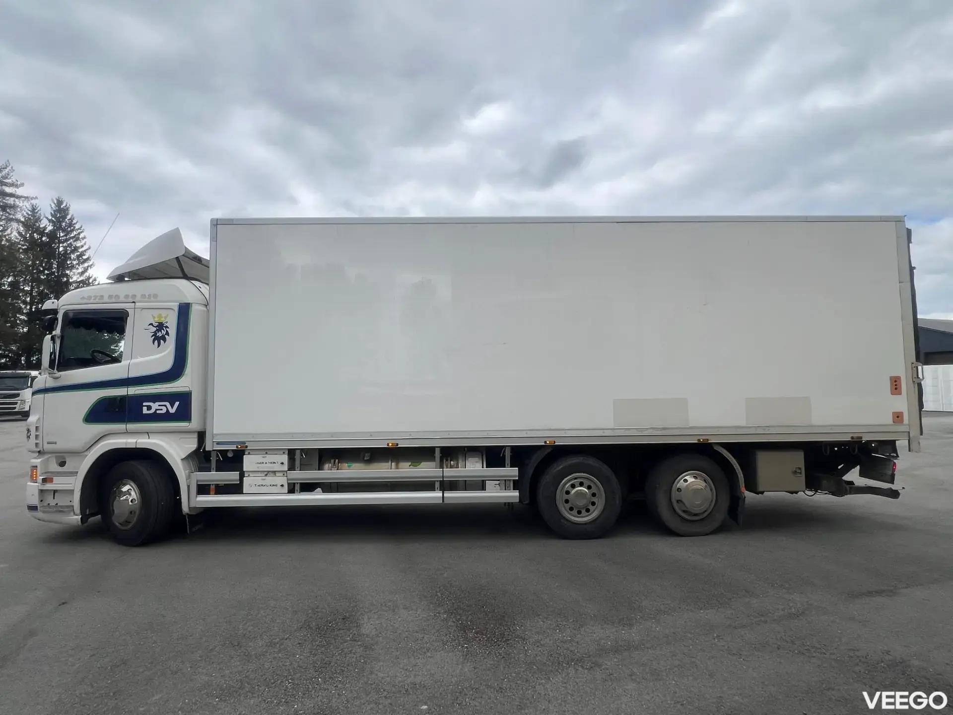 Scania G440 324kW