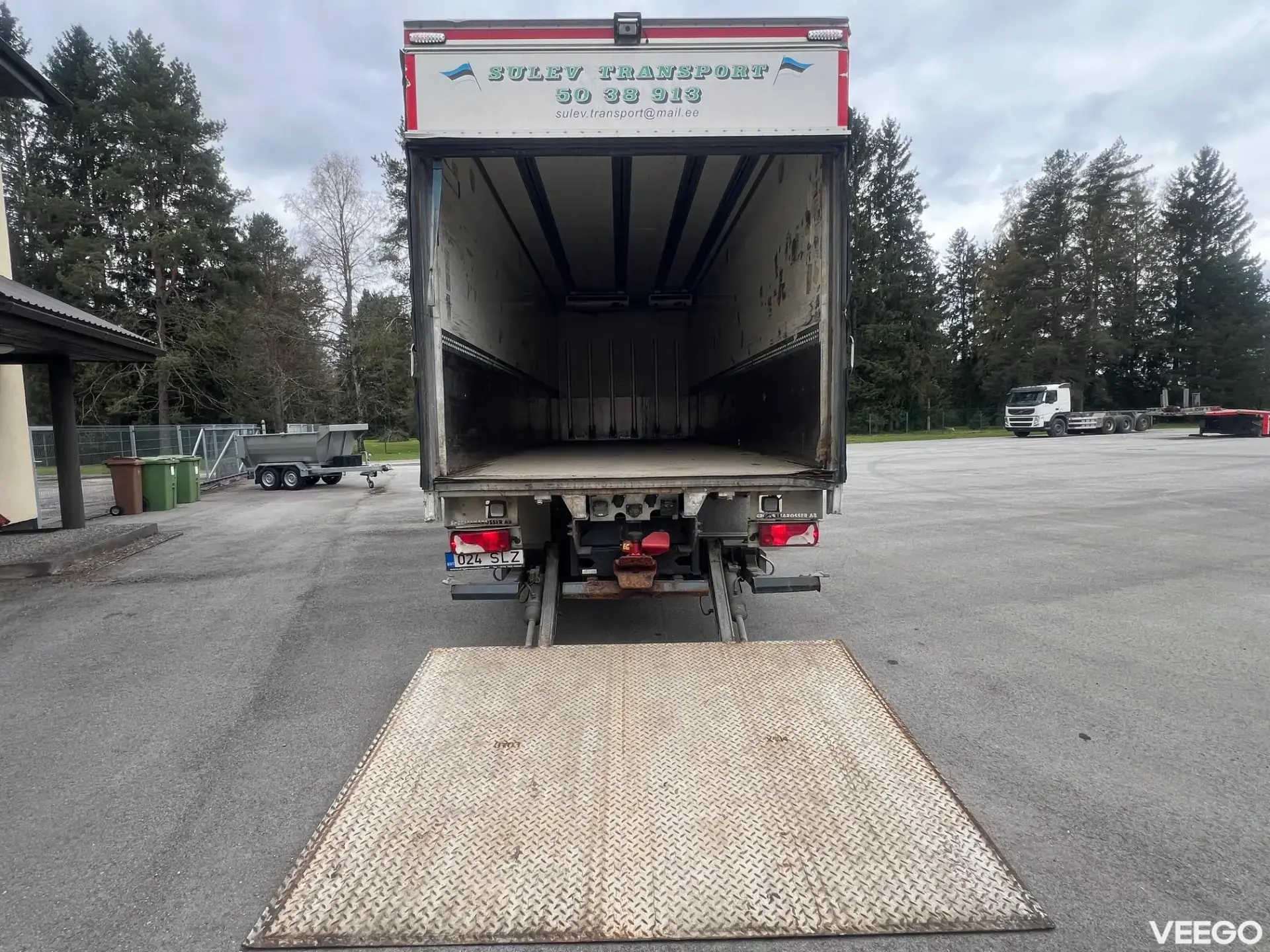 Scania G440 324kW