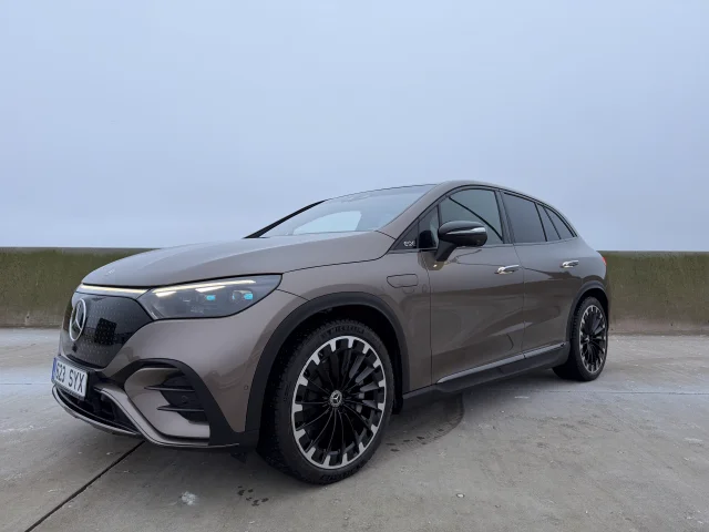 Image of Mercedes-Benz EQE 500 4MATIC SUV 0.0 135kW