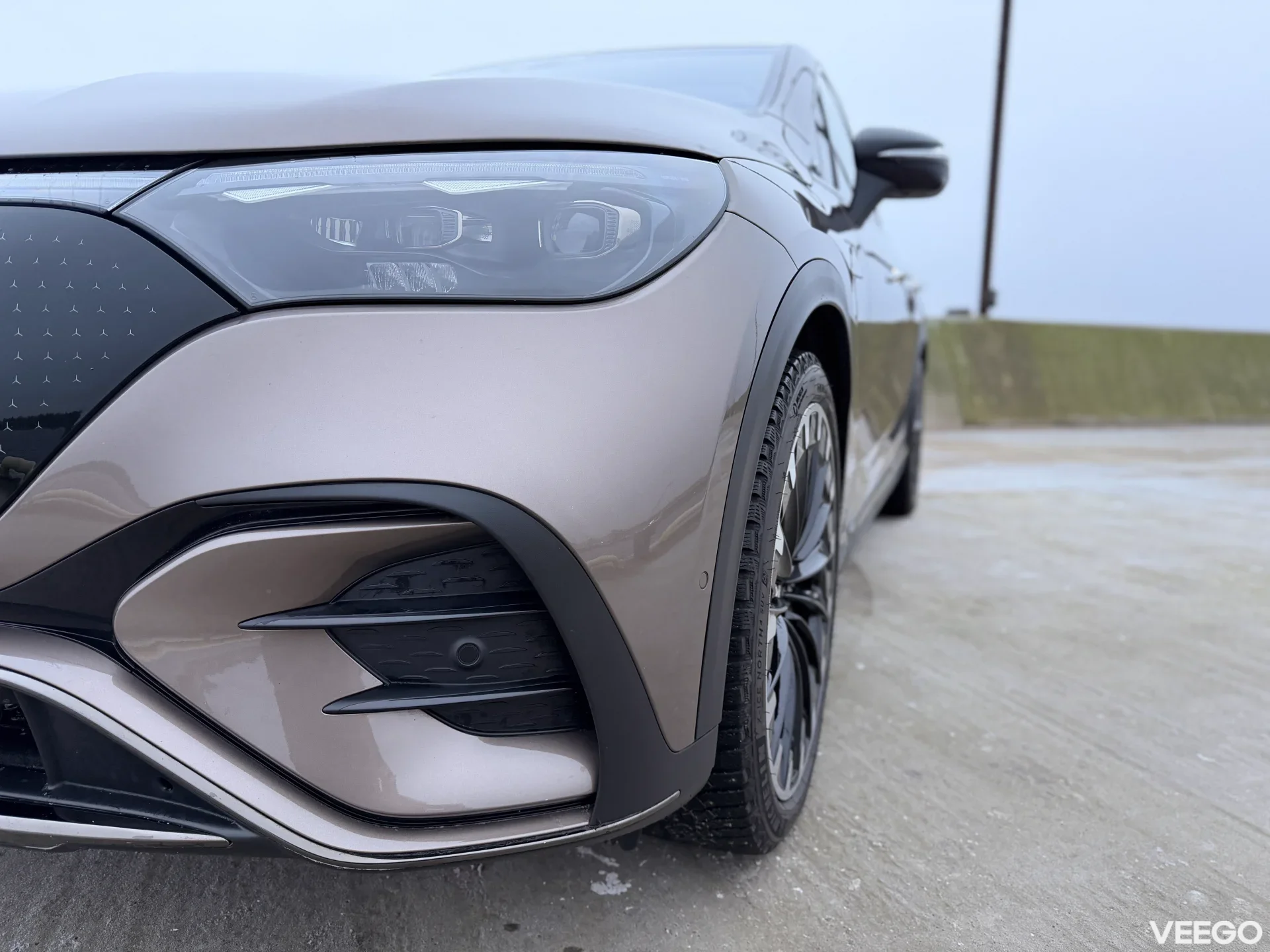 Mercedes-Benz EQE 500 4MATIC SUV 0.0 135kW