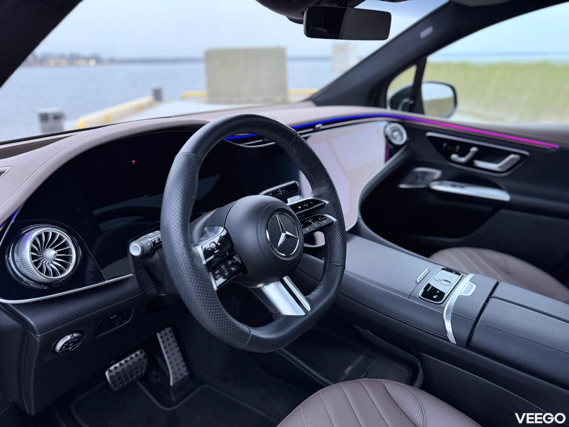 Mercedes-Benz EQE 500 4MATIC SUV 0.0 135kW