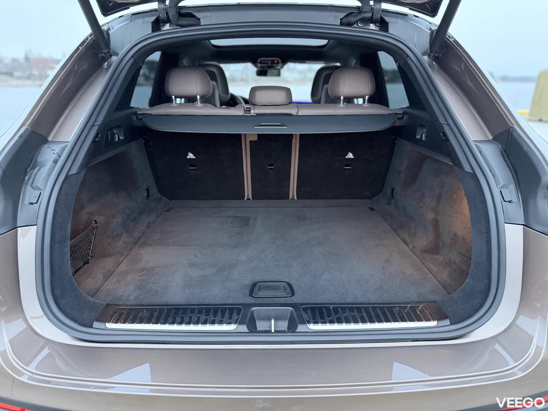 Mercedes-Benz EQE 500 4MATIC SUV 0.0 135kW