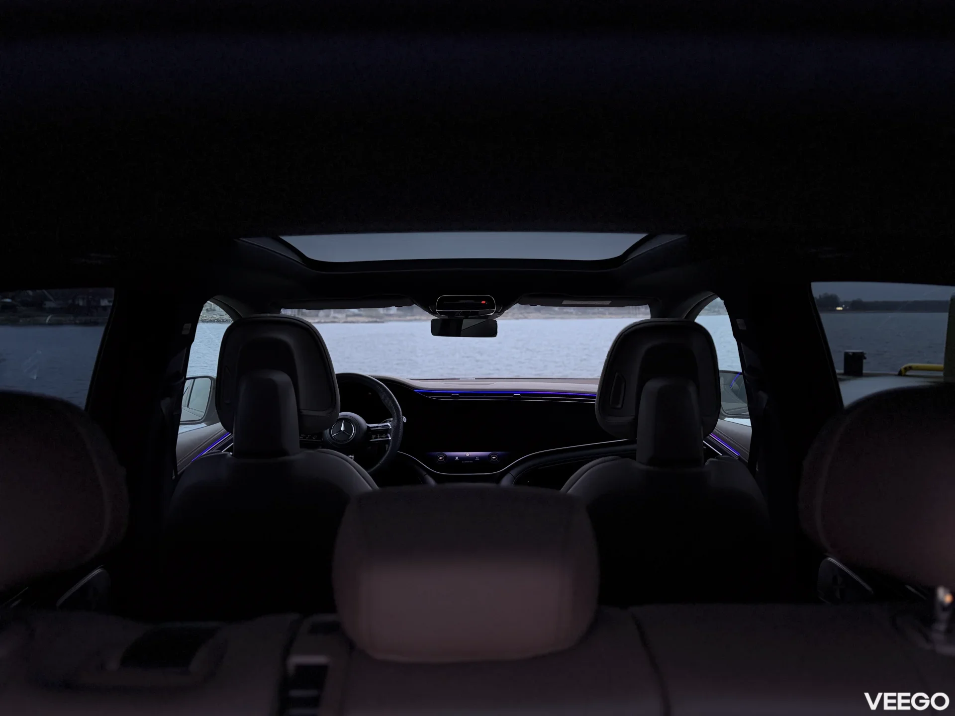 Mercedes-Benz EQE 500 4MATIC SUV 0.0 135kW