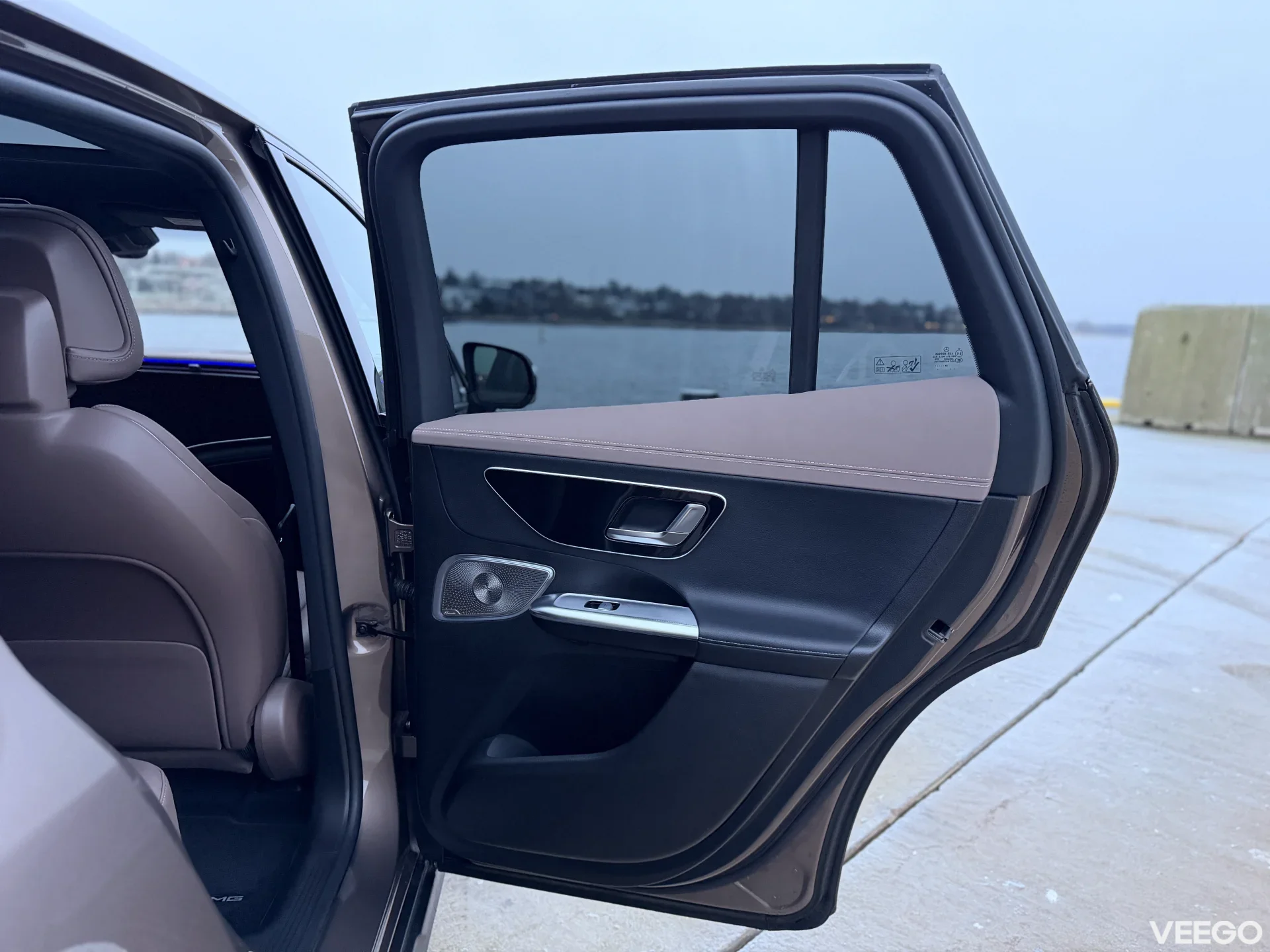 Mercedes-Benz EQE 500 4MATIC SUV 0.0 135kW