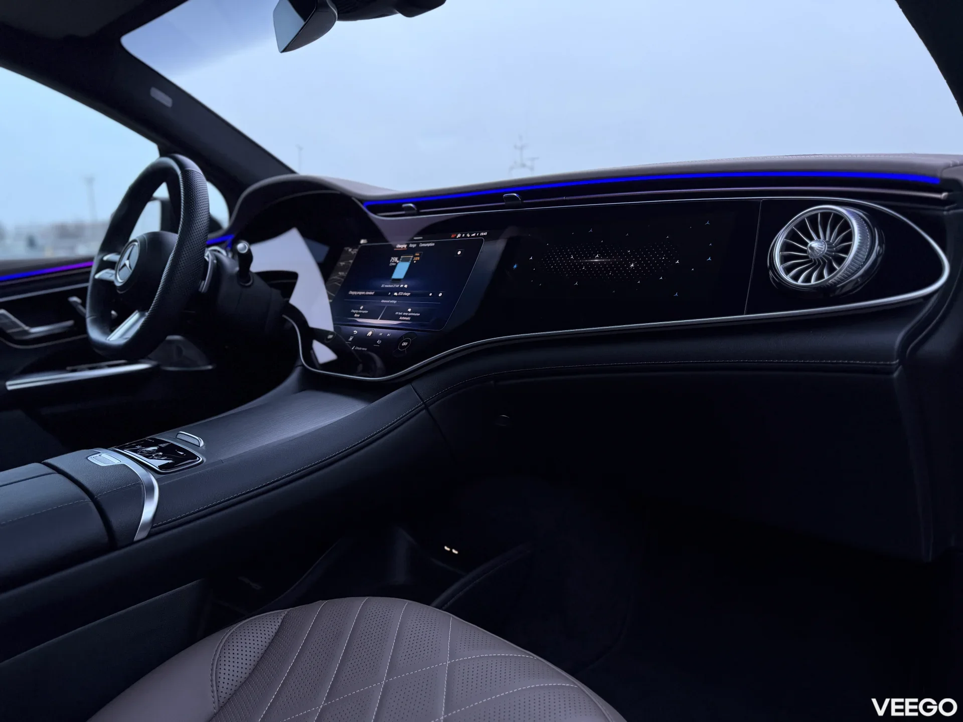 Mercedes-Benz EQE 500 4MATIC SUV 0.0 135kW