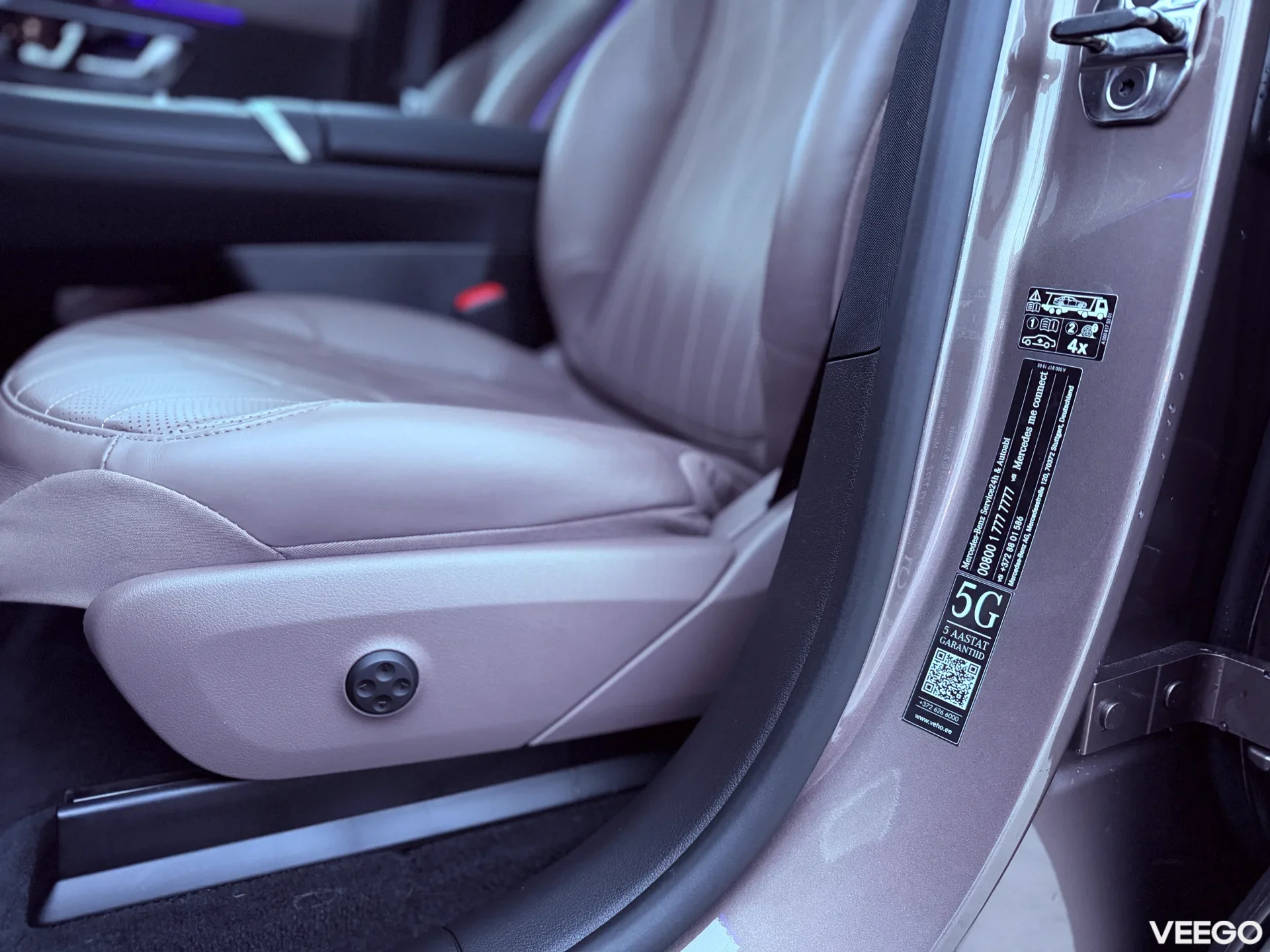 Mercedes-Benz EQE 500 4MATIC SUV 0.0 135kW