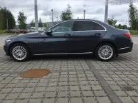 Mercedes-Benz C180 W205 115kW thumbnail