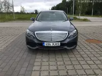 Mercedes-Benz C180 W205 115kW thumbnail