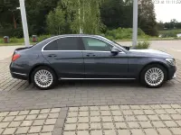 Mercedes-Benz C180 W205 115kW thumbnail