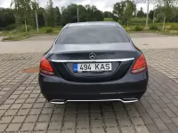 Mercedes-Benz C180 W205 115kW thumbnail