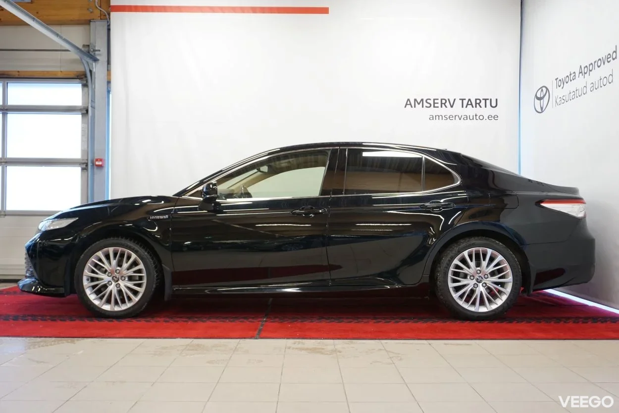 Toyota Camry Executive 2.5 131kW