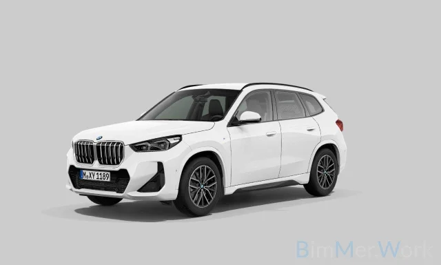 Image of BMW X1 M-Sportpakett 2 145kW