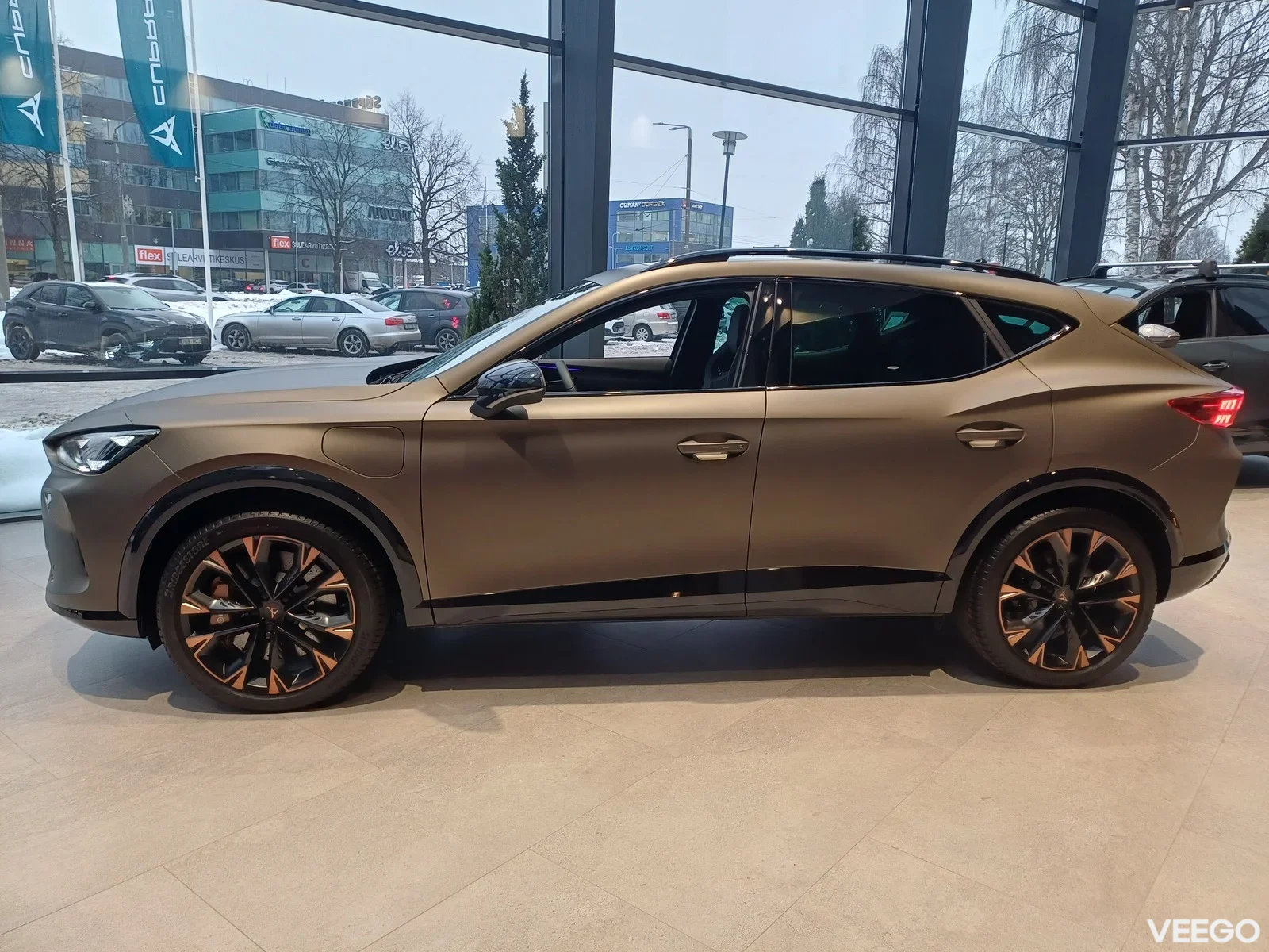 Cupra Formentor 1.5 200kW