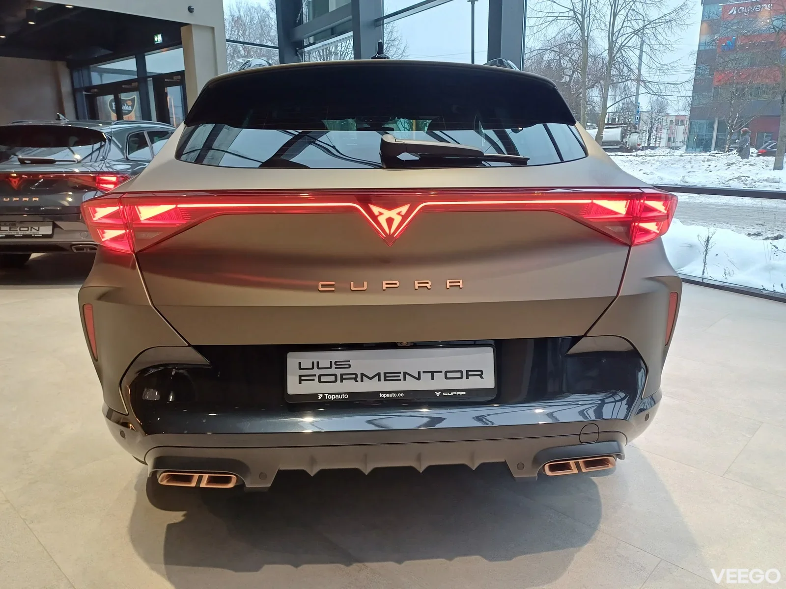 Cupra Formentor 1.5 200kW