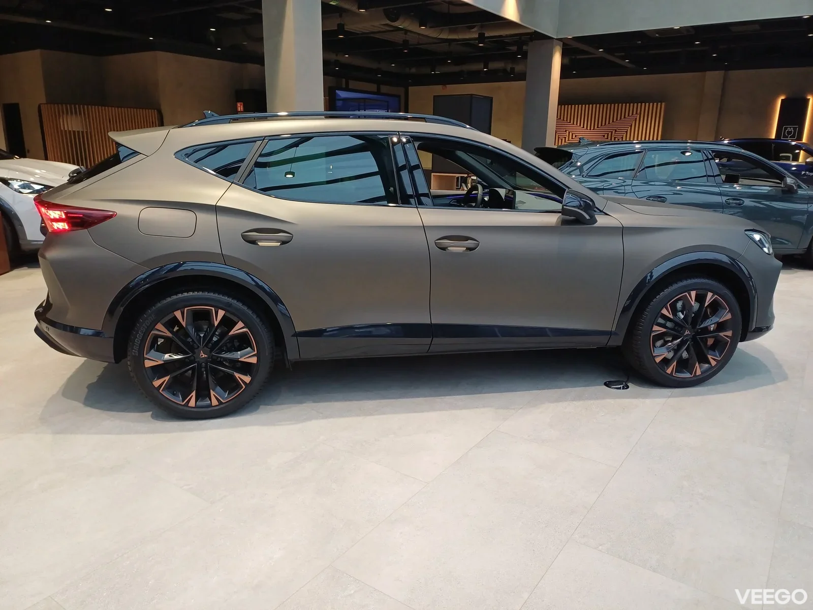 Cupra Formentor 1.5 200kW