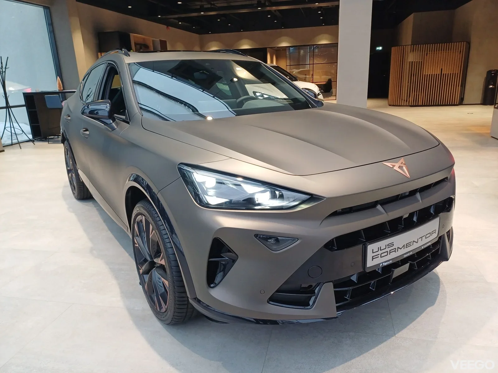 Cupra Formentor 1.5 200kW