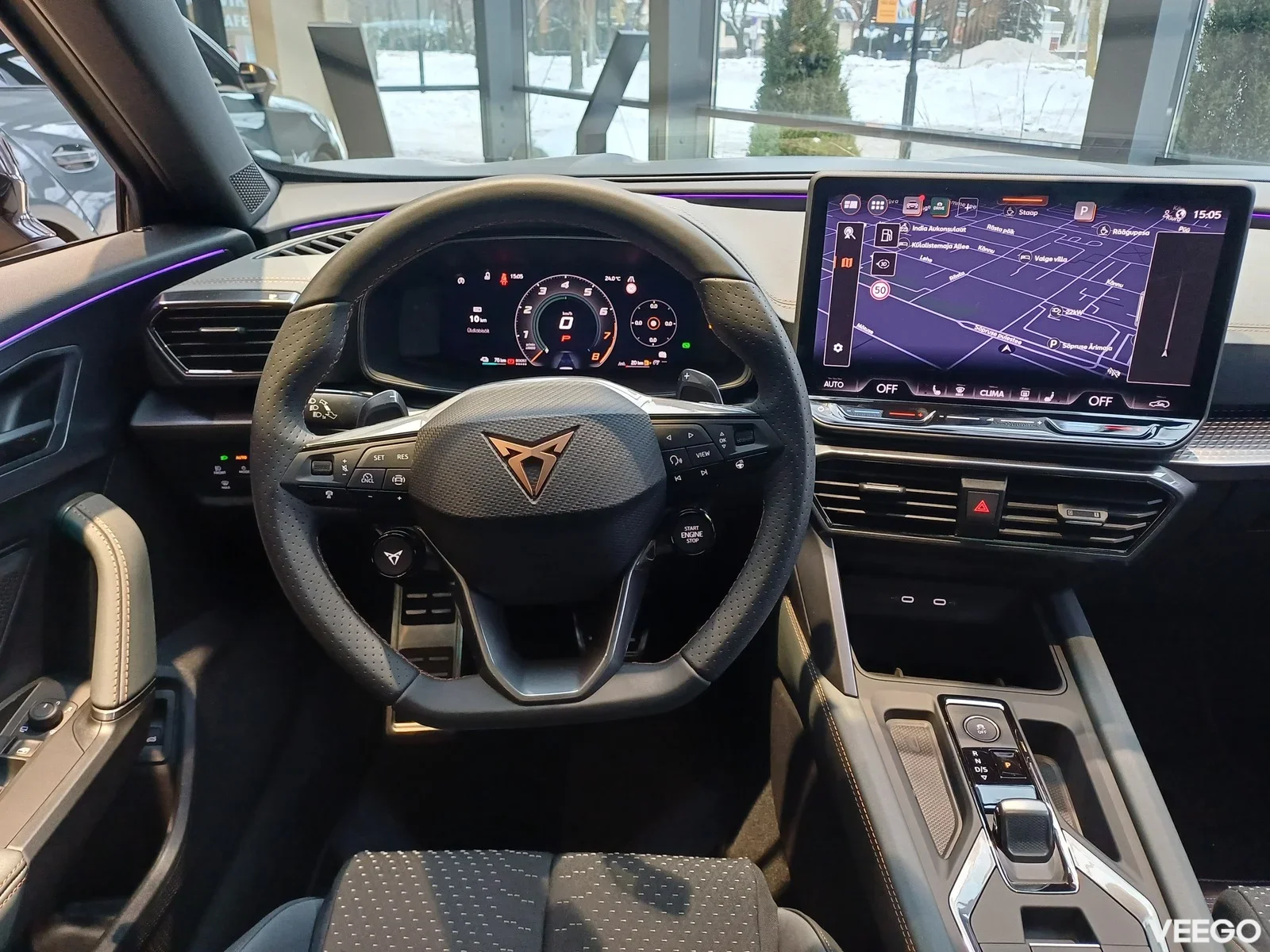 Cupra Formentor 1.5 200kW