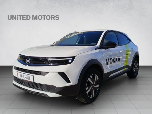 Image of Opel Mokka Edition Pack PureTech 130 AT8 96kW