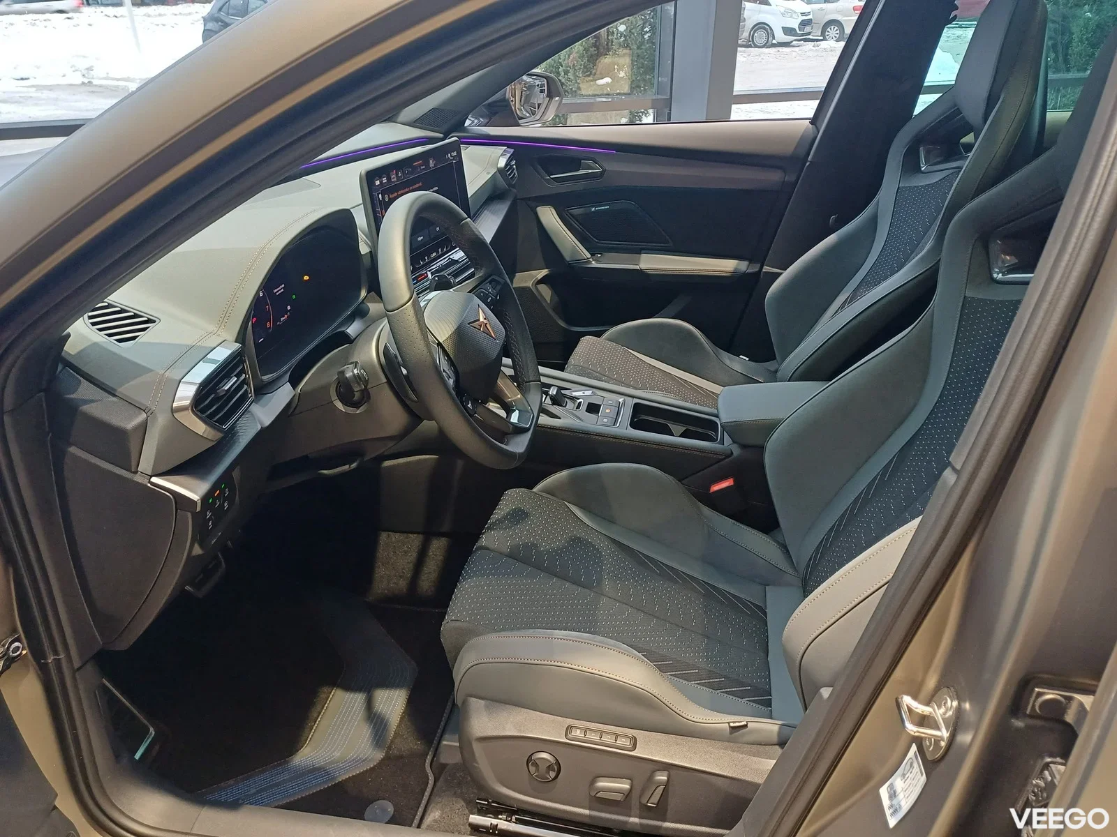 Cupra Formentor 1.5 200kW