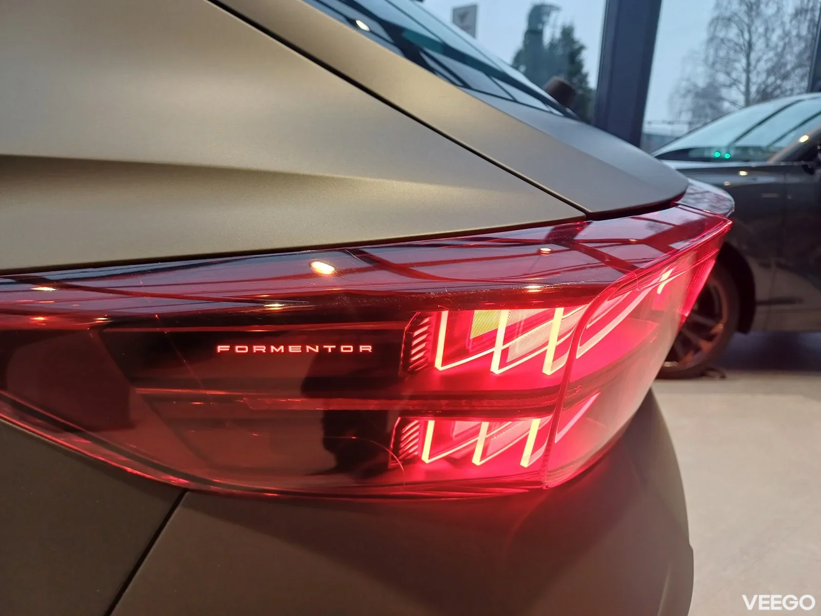 Cupra Formentor 1.5 200kW