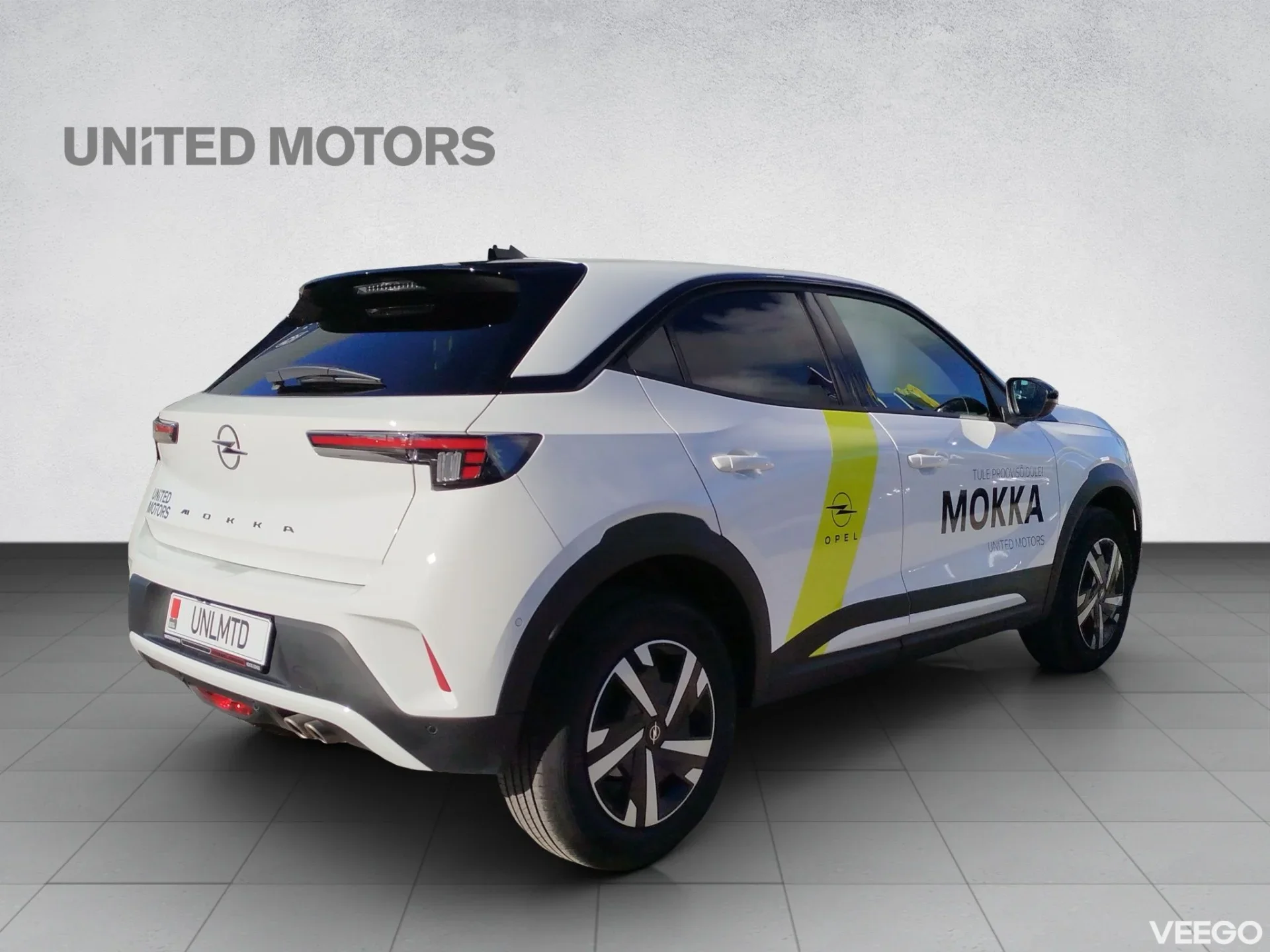 Opel Mokka Edition Pack PureTech 130 AT8 96kW