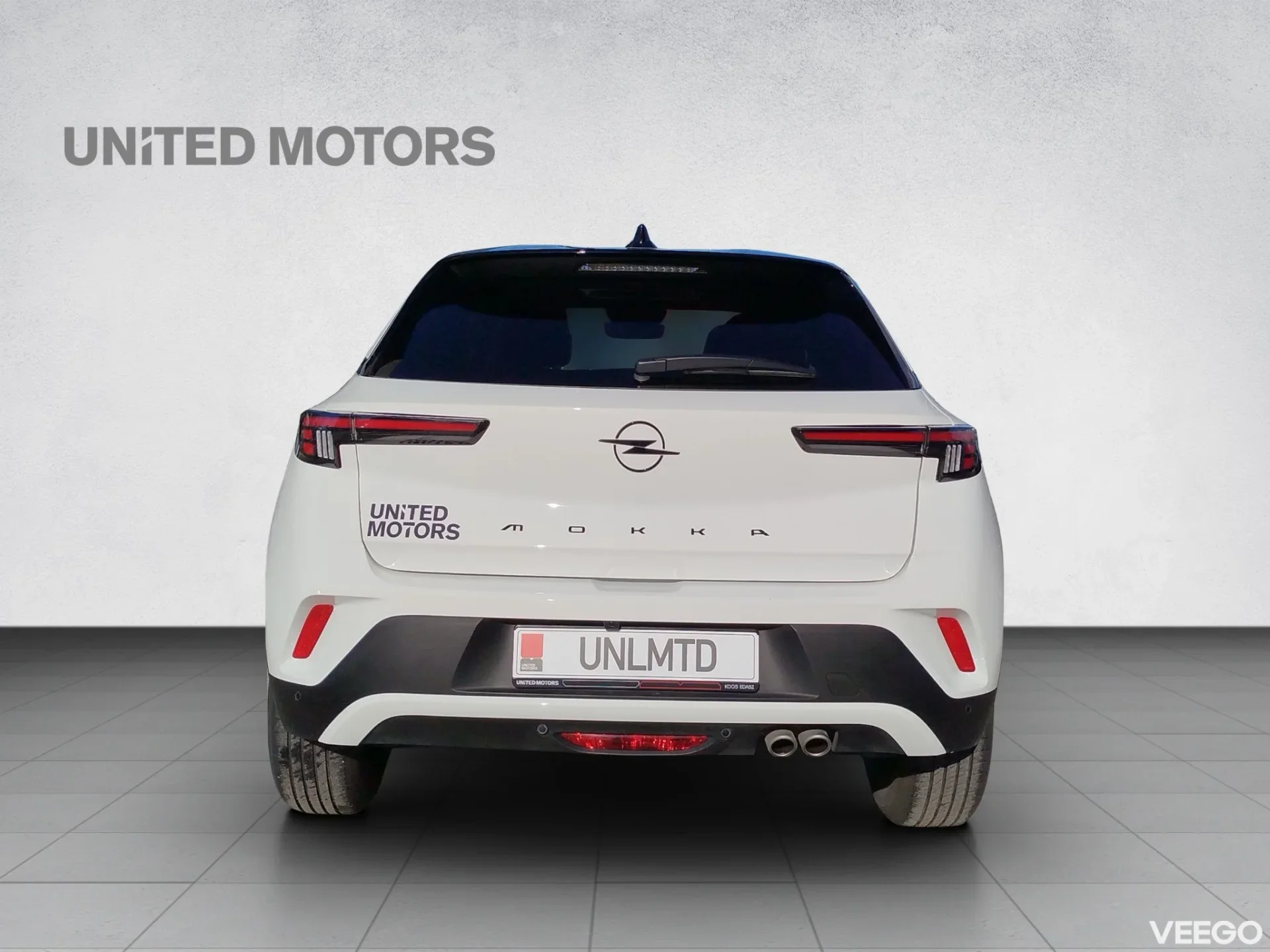 Opel Mokka Edition Pack PureTech 130 AT8 96kW