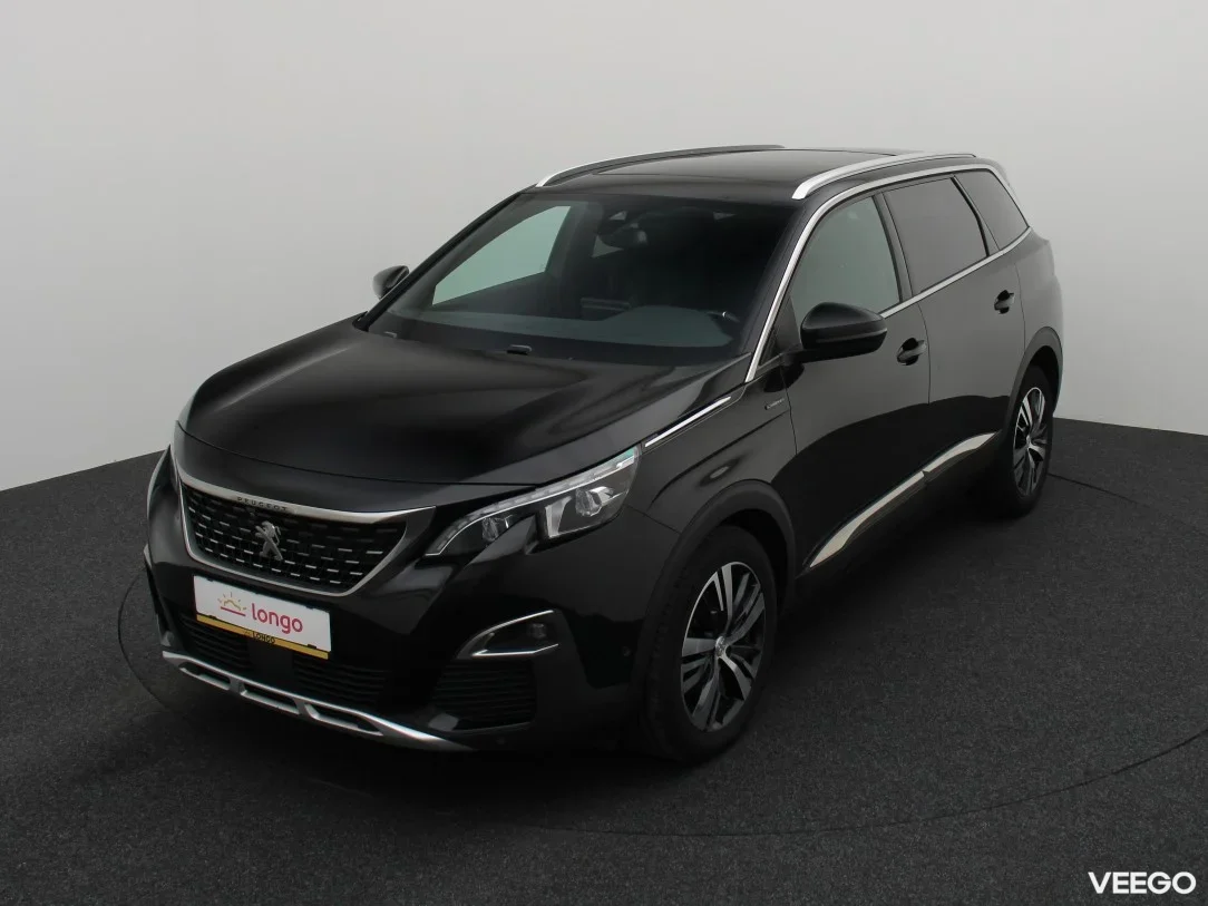 Peugeot 5008 1.5 96kW