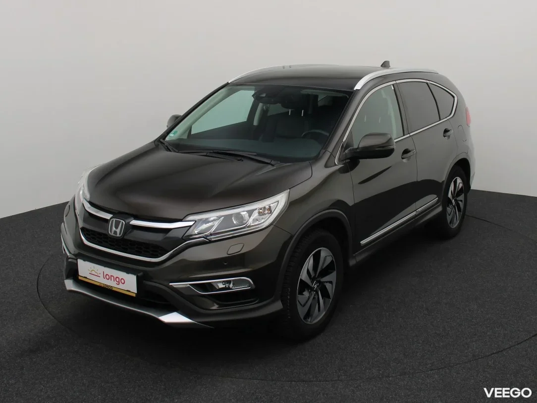 Honda CR-V 1.6 118kW