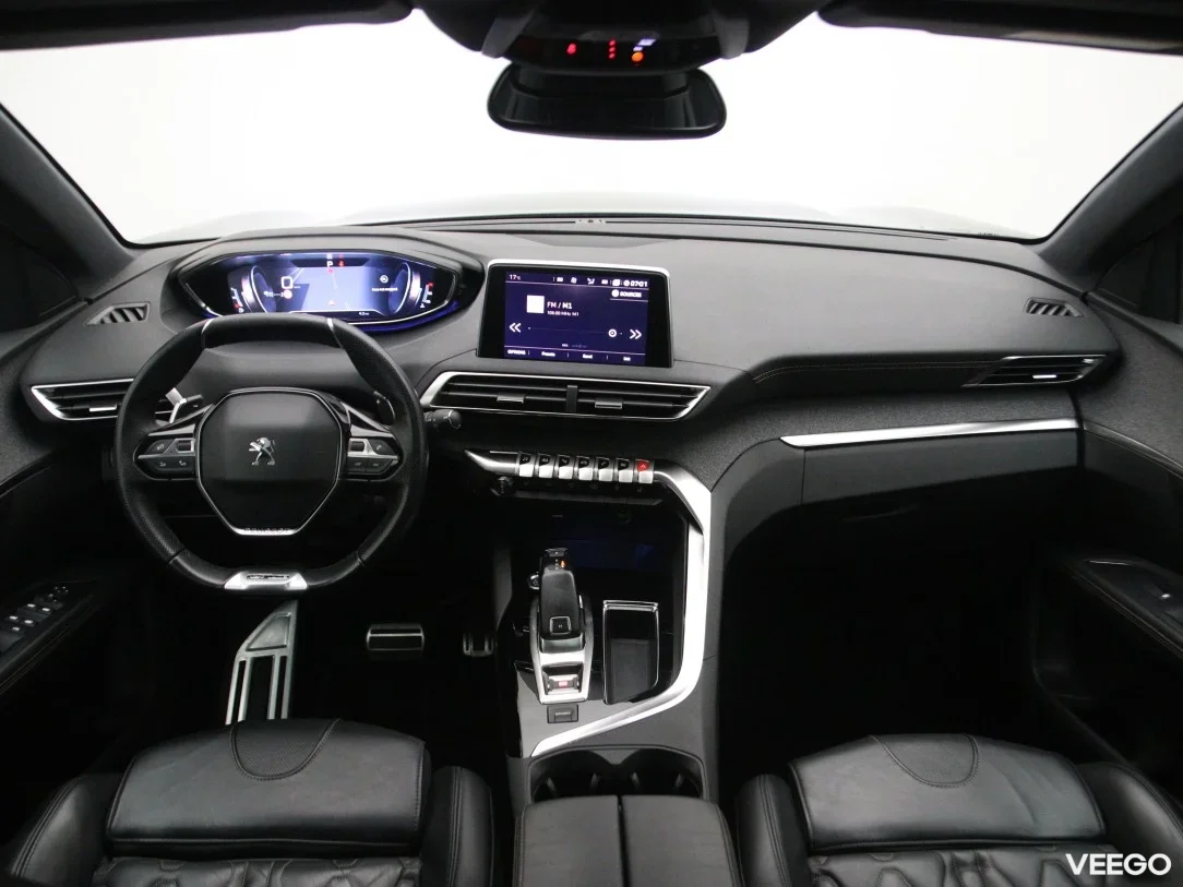 Peugeot 5008 1.5 96kW