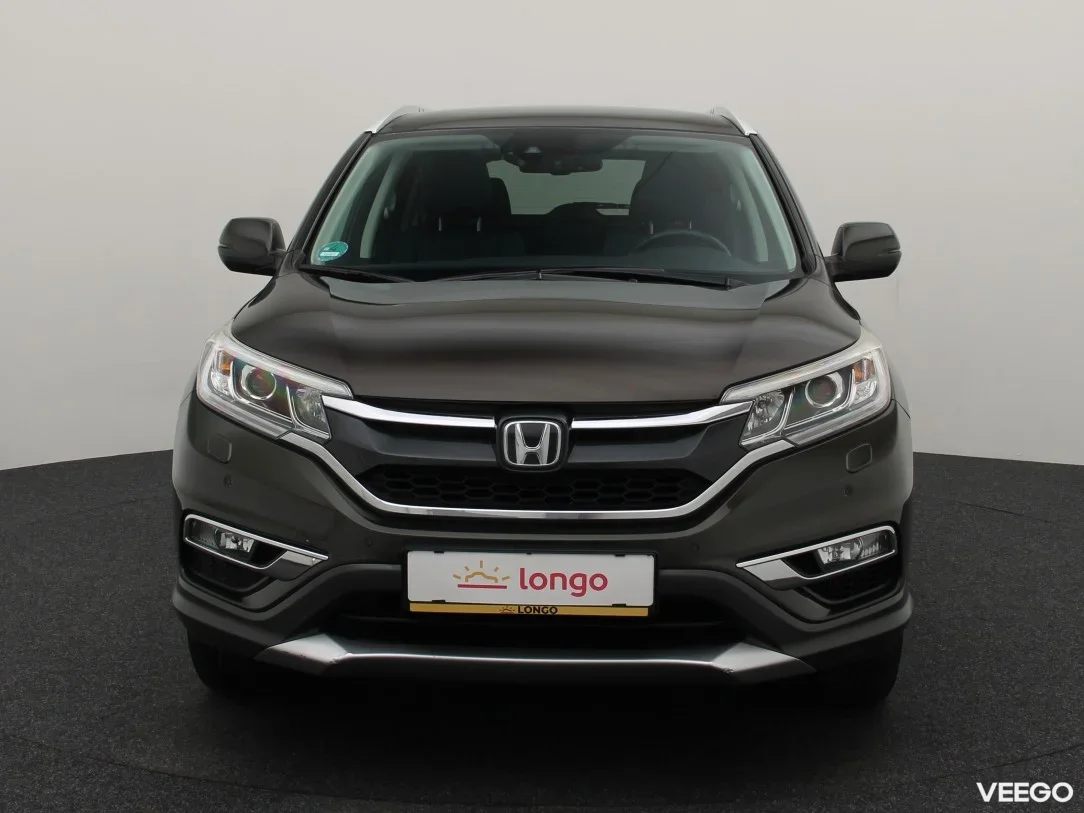 Honda CR-V 1.6 118kW