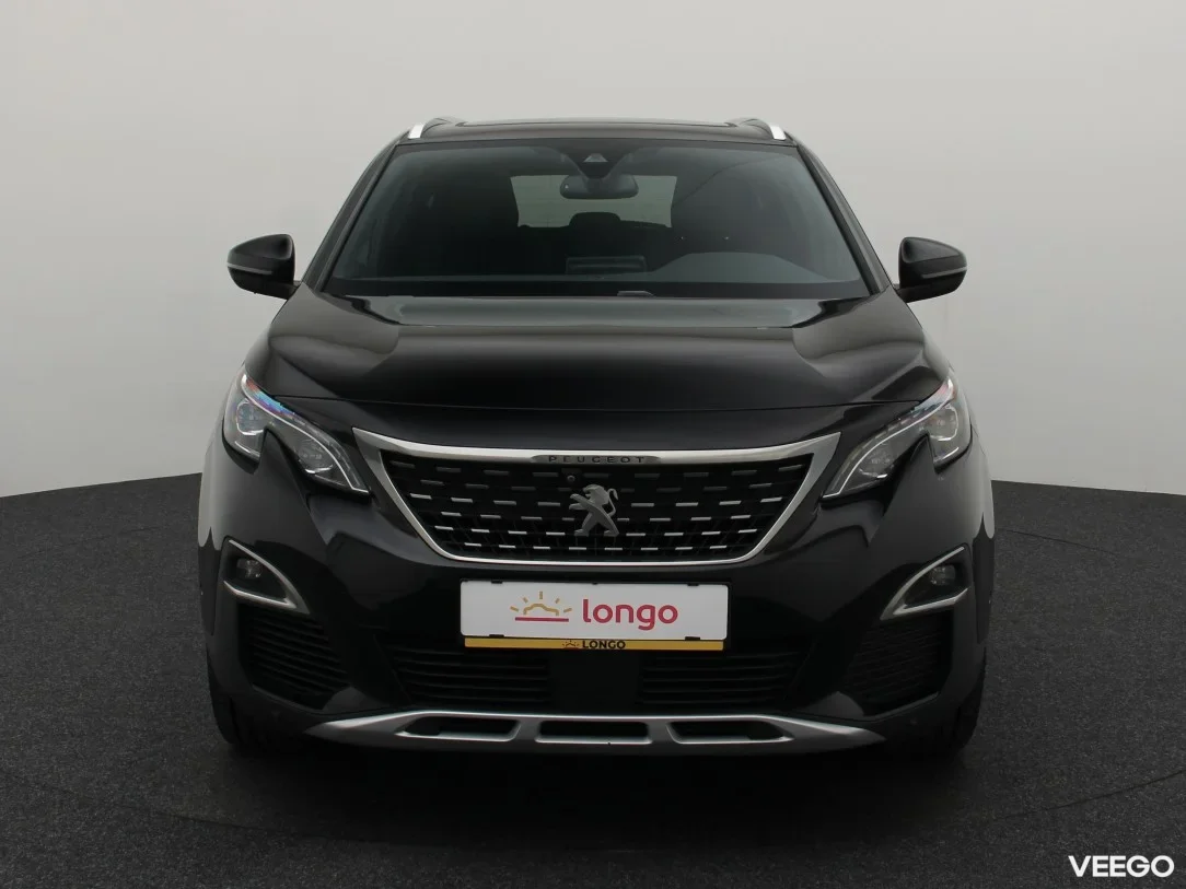 Peugeot 5008 1.5 96kW