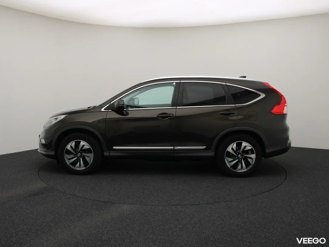Honda CR-V 1.6 118kW