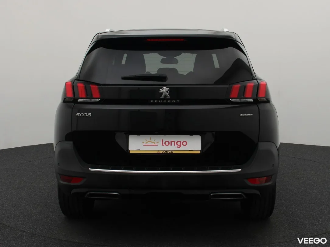 Peugeot 5008 1.5 96kW