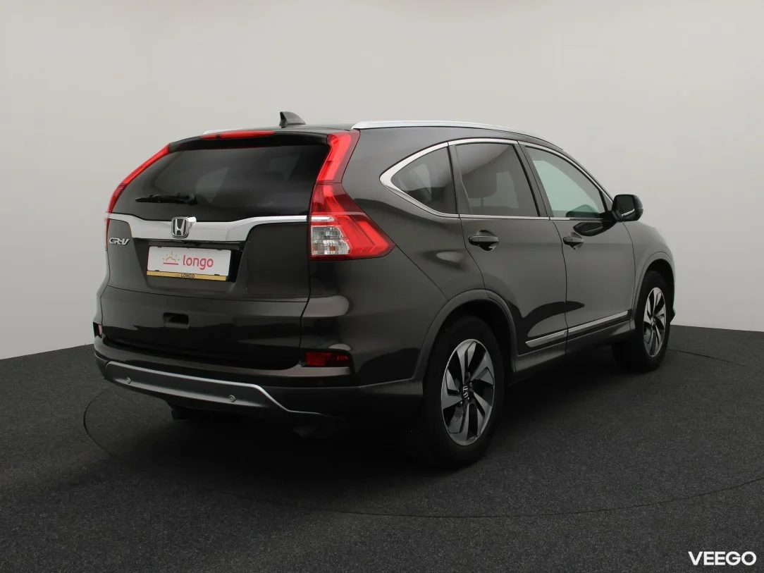 Honda CR-V 1.6 118kW