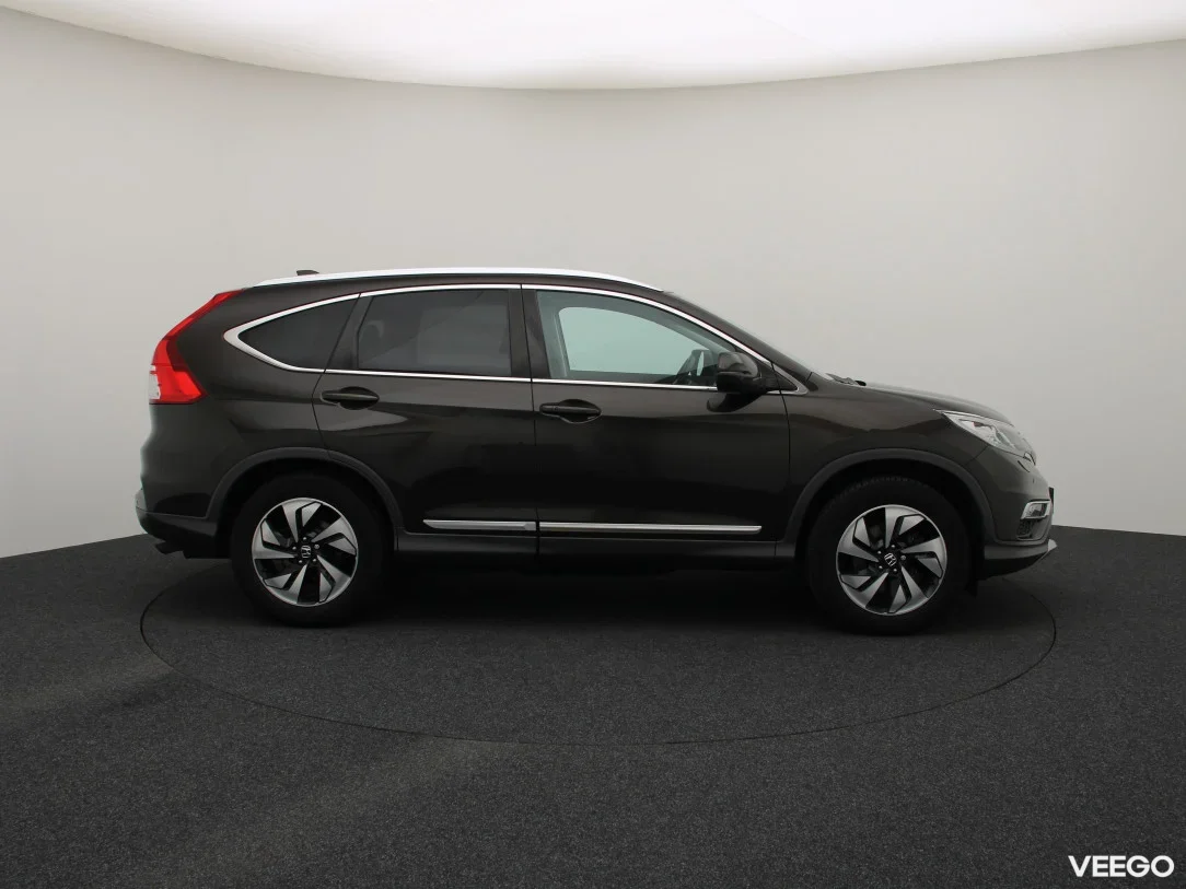 Honda CR-V 1.6 118kW