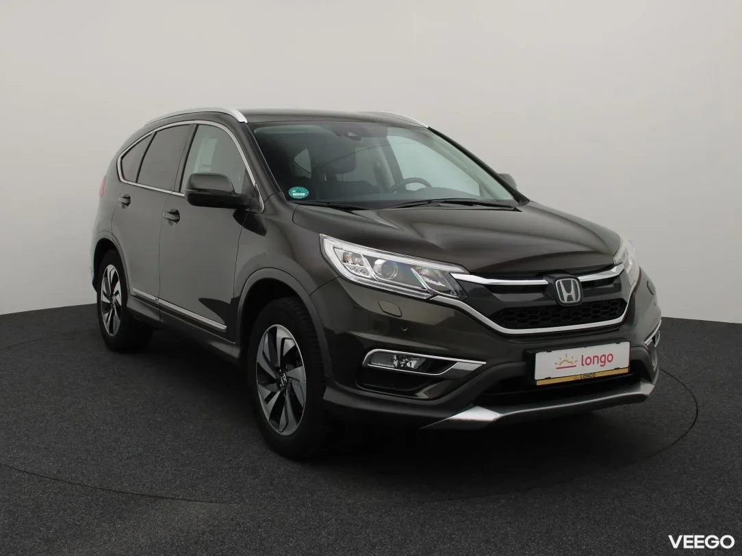Honda CR-V 1.6 118kW
