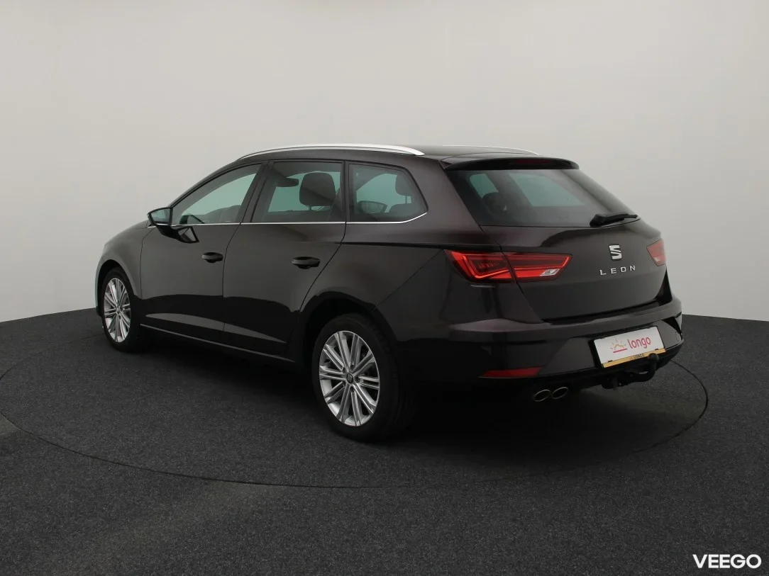 Seat Leon 1.5 110kW