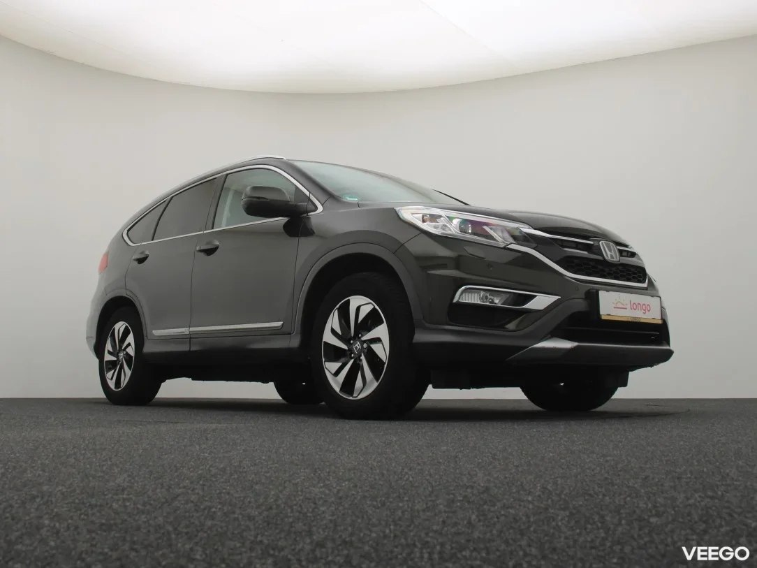 Honda CR-V 1.6 118kW