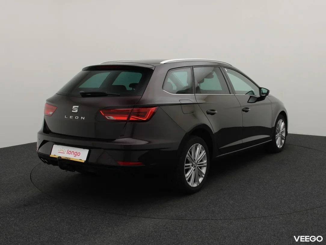 Seat Leon 1.5 110kW