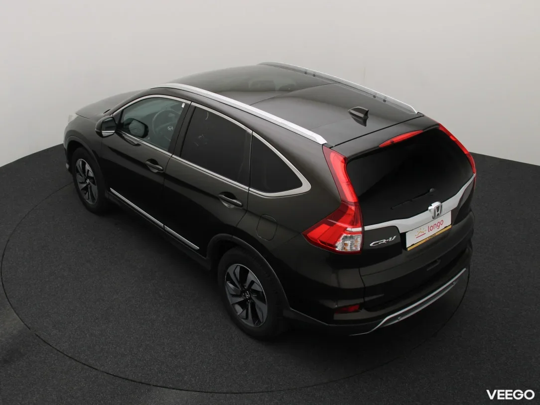 Honda CR-V 1.6 118kW