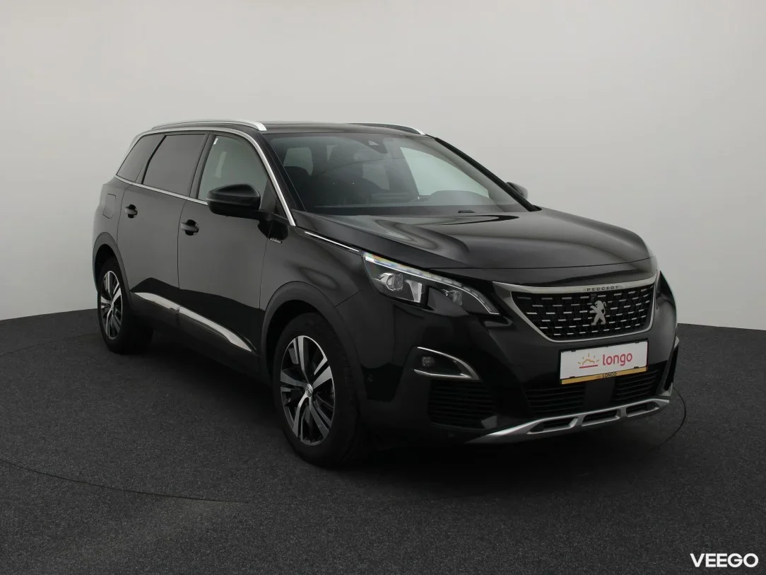 Peugeot 5008 1.5 96kW